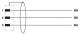 Phoenix Contact 1406262 Phoenix SAC-3P-MR/10,0-542 SH SCO BK Sensor-/Aktor-Kabel