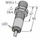 Turck M18SP6FF25 W/30 Opto Sensor, reflection light scanner 3058431
