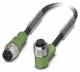 Phoenix Contact 1204059 Phoenix SAC-5P-M12MS/1,5-PUR/M12FR SH5 Sensor-Aktor-Kabel