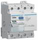 Hager CDB663D residual current circuit breaker 4-pole 10kA 63A 30mA type B+