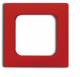 Busch Jaeger 2CKA001725A1564 BJ 2511-217K-103 Reflex SI linear cover frame rt RAL3020 SI/Reflex