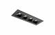SG Leuchten 212423 SG SGLI INSPIRE R 150 schwarz 300