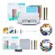 LOKLiK Europe PK9-LOK-DB-01-25 LOKLiK Build your Brand - Design Bundle - Bubble Blue