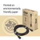 Club 3d CAC-1325 Kabel Video HDMI High Speed ST/BU 5,0m 4K60Hz *Club3D* 26AWG