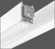 RZB 954590.842.776.504 LINEDO, 137 W, 20800 lm, 840, ws,Lichtband, 7-pol.