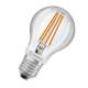 Osram 4099854096051 Ledvance LED CLASSIC A MS S 7.3W 827 FIL CL E27 806lm 2700K LED light bulb + sensor