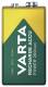 Varta General Purpose Battery - 200 mAh - Nickel Metal Hydride (NiMH) - 8.4 V DC - 1