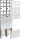 Hager ZK52ME4A Komplettfeld,universZ,BKE-I,4 ZP