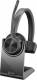 HP 77Y93AA Poly BT Headset Voyager 4310 UC Mono USB-A Teams mit Stand