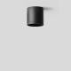 BEGA 24877K3 Ceiling light for indoor and outdoor use, graphite 3000 K