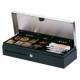 METAPACE CD-JTK3-M24-861-SF-9005 K-3 V.2, silver/black