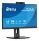Iiyama XUB2490HSUH-B2 60,5 cm (60,5 cm ( 23,8 Zoll )) 16:9 HDMI DP WebCam