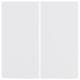 Berker 85648189 KNX-Funk Taste 4fach quicklink S.1/B.3/B.7 polarweiß,glänzend