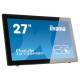 iiyama ProLite T2755QSC-B1, 68,6cm (68,6 cm ( 27 Zoll )), Projected Capacitive, USB, Kit (USB), schwarz