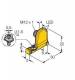 TURCK 4685726 BIM-UNT-AP6X2-H1141 magnetic-Sens, BIM-UNT-AP6X2-H1141