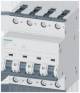 Siemens 5SY46067 Leitungsschutzschalter 230 V 10 kA 3+N-polig C 6 A T=70 mm