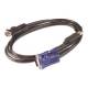 APC AP5261 KVM USB cable 25 ft (7.6 m)