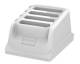 Zebra BTRCUP-HC2L5L-01 4-Fach Akkuladestation, Umbau Kit