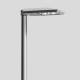 BEGA Gantenbrink 99522AK4 Aufsatzleuchte silber 4000K