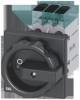 Siemens 3LD33540TK51 switch disconnector 3LD3 Iu=40A main switch 15.0kW black