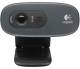 Logitech 960-001063 HD-Webcam C270 schwarz retail