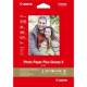 Canon Photo Paper Plus PP-201 Photo Paper - 330.20 mm x 457.20 mm - Glossy - 20 Sheet