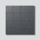 Siedle COM 611-02 DG Codeschloss-Modul Dunkelgrau-Glimmer 038885