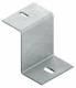 Niedax RSSZS 95.40 F floor support Z-shaped 95x40x3mm steel hot-dip galvanized