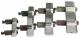 Moeller 263115 EATON Z-NH-1 / TR separating knife NH1 250A, 263 115