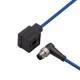 Ifm Electronic E10821 IFM Verbindungskabel abgewinkelt M12 5-polig DC NAMUR