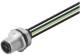 Weidmüller 1467930000 SAIE-M12S-3+PE-S-0.2U-M16 EB-Stecker M12 Stift gerade M