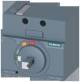 Siemens 3VA91570GK00 3VA9157-0GK00 Drehantrieb mit Wellenstumpf für 8UC für 3VA10/11