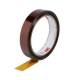 3M 7100116859 ET 92 25 mm x 3 x 0,08 mm Polyimidfolie Bernstein 