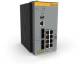 Allied Telesis AT-IE340-12GP-80 ALLIED L3 Industrial Ethernet Switch 8x 10/100/1000-T PoE+ 4x SFP Ports