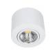 Nobile 1856676923 Downlight A 5068 Aufbau nickel-gebr. 9,5 W 930 38° dimmbar C