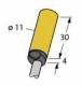 Turck NI5-K11-Y1 inductive sensor KEMA 02 ATEX 1090X 10071