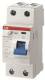 ABB FI-Schutzschalter 40A F202AS-40/0,5 pro M compact 2pol. 500mA selektiv