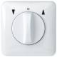 RADEMACHER 70000067 Jalousie switch Up ultrawhite push and latch function (2780-UW)
