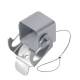 Weidmüller 1968920000 IE-PP-V05M flange housing cap 