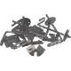 Legrand 8470023 mounting kit GVO-7 complete