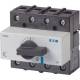Eaton 6093344 DMM-125/3 Lasttrennschalter 3p 125A Drehgriff schwarz Aufbau 