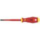 Klauke KL10012565ISLIM VDE slotted screwdriver Slim Line