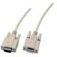 Seriellkabel DB9pol auf DB9pol Stecker/Buchse 10 m