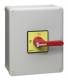 Schneider Electric VCF5GEN emergency stop switch, the housing 3p 100A
