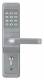 Eff Eff Fritz Fuss 495108----95B86 EFF Codeschloss-Aufsatz braun 495-10BR