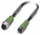 Phoenix Contact 1533563 Phoenix SAC-3P-M12MS/5,0-PUR/M 8FS Sensor-/Aktor-Kabel