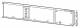 Siemens BD01-63-3-0,5 Schienenkasten 63A BVP:034255