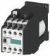 Siemens 3TH42440BD4 3TH4244-0BD4 contactor 44E, 4NO + 4, Screw connection DC operation, DC42V