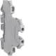 Hager KXA02LX Etagenklemme-Phase 2,5 mm² 500 V 24 A Schraubtechnik