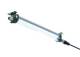 LED2Work 111010-23 LEANLED II 350 mm Abdeckung klar 120° 8 W 24 VDC kask.